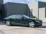 Mercedes-Benz S500 Coupe 4Matic 2014 года